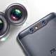 Imagen para el artículo titulado ZTE Blade V8: un Android de doble cámara con efecto bokeh a un precio muy interesante